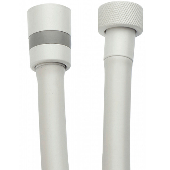 Душевой гарнитур Bossini Zen C12002C.045 Белый матовый Душевой гарнитур Bossini Zen C12002C.045 Белый матовый