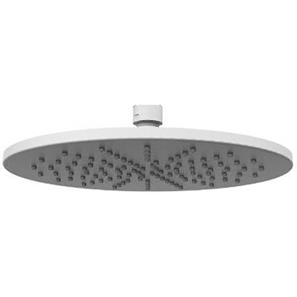 Верхний душ Paffoni Master ZSOF074BO/ZSOF034BO Белый матовый