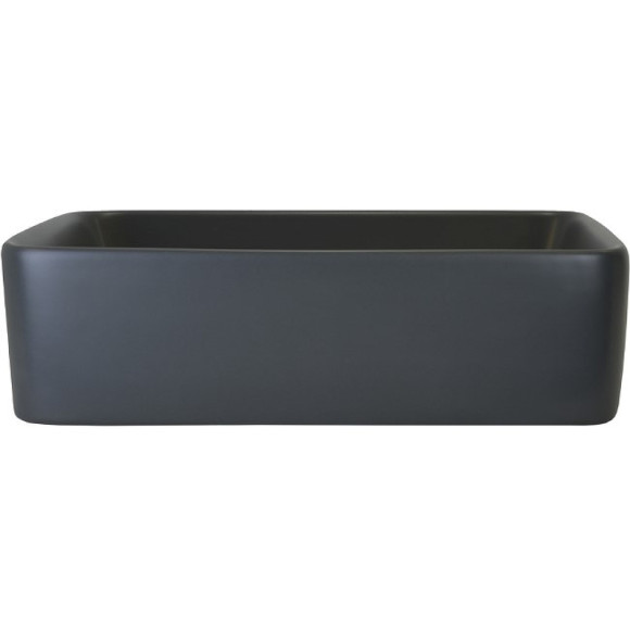 Раковина-чаша Bronze de Luxe 48 1010-GM Серая матовая Раковина-чаша Bronze de Luxe 48 1010-GM Серая матовая