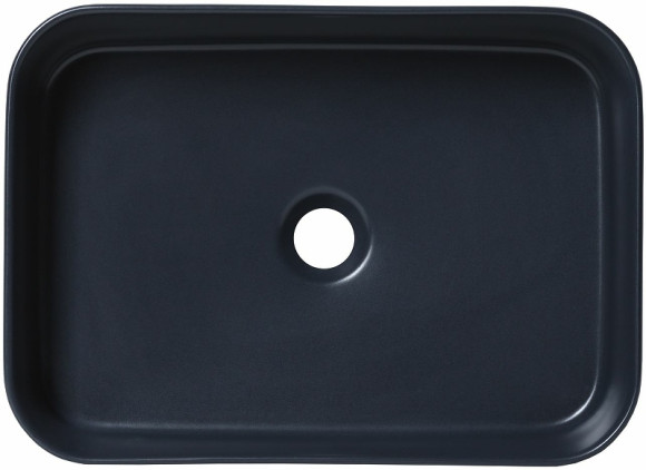 Раковина-чаша Allen Brau Fantasy 50 4.11021.31 Черная матовая Раковина-чаша Allen Brau Fantasy 50 4.11021.31 Черная матовая