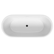 Акриловая ванна Riho Inspire 180x80 B085001005 (BD0200500000000) без гидромассажа