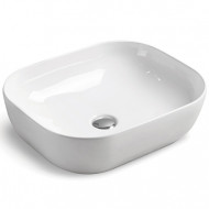 Раковина-чаша Ceramicanova Element 50 CN6008 Белая