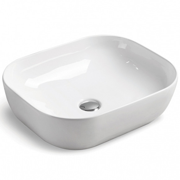 Раковина-чаша Ceramicanova Element 50 CN6008 Белая