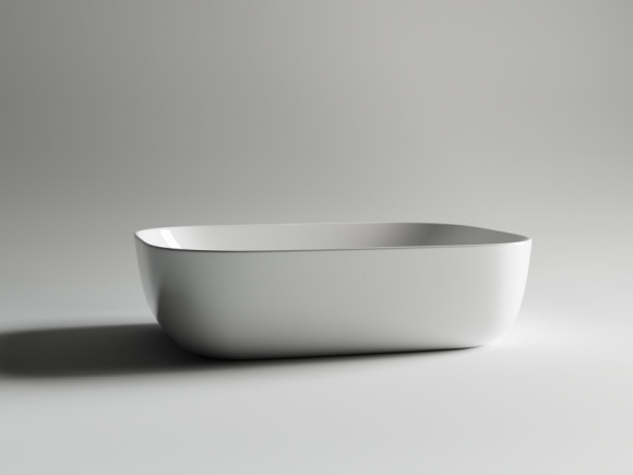 Раковина-чаша Ceramicanova Element 50 CN6008 Белая Раковина-чаша Ceramicanova Element 50 CN6008 Белая
