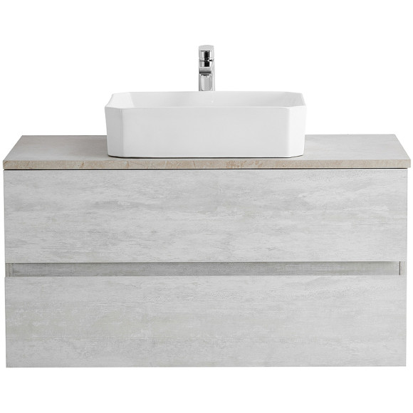 Тумба под раковину Cezares Molveno 46 80 MOLVENO 46-80-2C-SO-LB подвесная Legno Bianco Тумба под раковину Cezares Molveno 46 80 MOLVENO 46-80-2C-SO-LB подвесная Legno Bianco