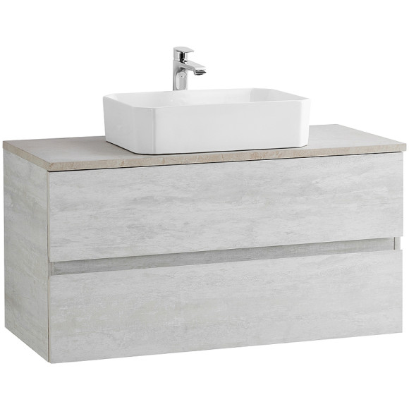 Тумба под раковину Cezares Molveno 46 80 MOLVENO 46-80-2C-SO-LB подвесная Legno Bianco Тумба под раковину Cezares Molveno 46 80 MOLVENO 46-80-2C-SO-LB подвесная Legno Bianco