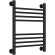 Водяной полотенцесушитель Сунержа Богема+ прямая 500х400 31-0220-5040 Черный матовый