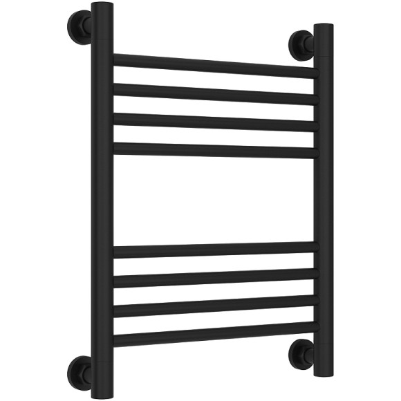 Водяной полотенцесушитель Сунержа Богема+ прямая 500х400 31-0220-5040 Черный матовый