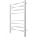 Электрический полотенцесушитель Terminus Ватикан П8 500х800 КС 9003 4670078527530 Белый матовый