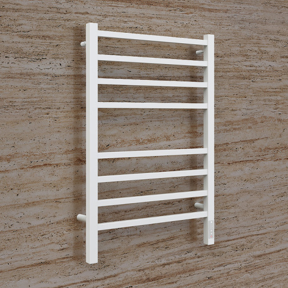 Электрический полотенцесушитель Terminus Ватикан П8 500х800 КС 9003 4670078527530 Белый матовый