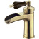 Смеситель для раковины Boheme Vogue 201-BSW Бронза Смеситель для раковины Boheme Vogue 201-BSW Бронза
