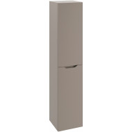 Шкаф пенал Orange Line 35 Li-35PuL подвесной Латте матовый