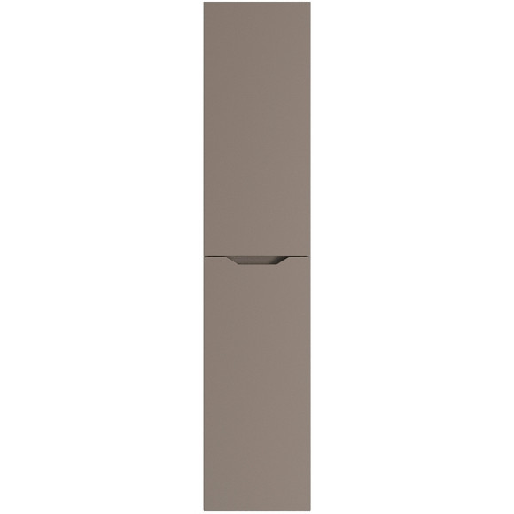 Шкаф пенал Orange Line 35 Li-35PuL подвесной Латте матовый Шкаф пенал Orange Line 35 Li-35PuL подвесной Латте матовый