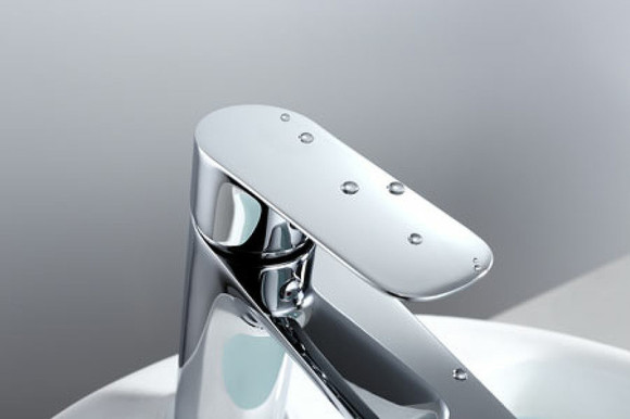 Смеситель для раковины Kaiser Cezar 05011 Хром Смеситель для раковины Kaiser Cezar 05011 Хром