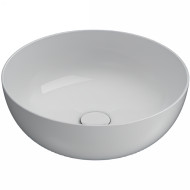 Раковина-чаша Globo T-Edge 45 B6T45.BI Белая Раковина-чаша Globo T-Edge 45 B6T45.BI Белая