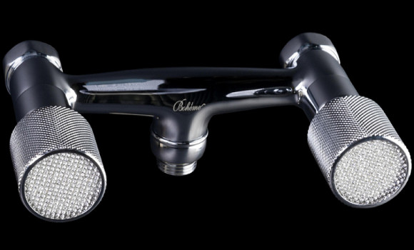 Смеситель для душа Boheme Royal Cristal 274-Royal Хром