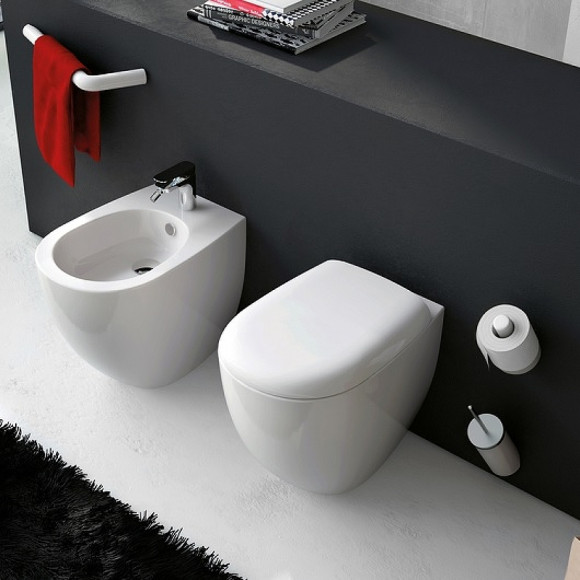 Полотенцедержатель Artceram Postit PSC003 01 00 Белый Полотенцедержатель Artceram Postit PSC003 01 00 Белый