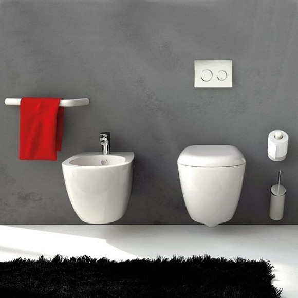 Полотенцедержатель Artceram Postit PSC003 01 00 Белый Полотенцедержатель Artceram Postit PSC003 01 00 Белый