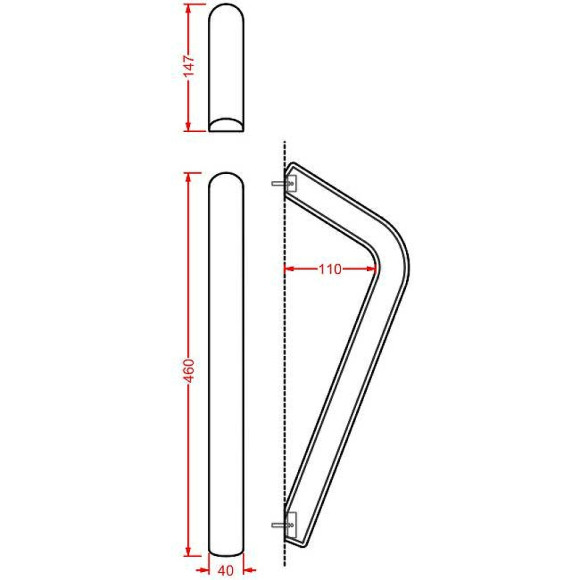 Полотенцедержатель Artceram Postit PSC003 01 00 Белый Полотенцедержатель Artceram Postit PSC003 01 00 Белый