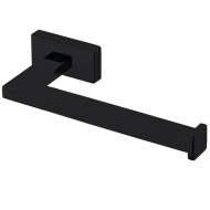 Держатель туалетной бумаги Inda Lea L A1825ANE Черный матовый