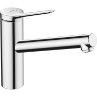 Смеситель для кухни Hansgrohe Zesis M33 74802000 Хром Смеситель для кухни Hansgrohe Zesis M33 74802000 Хром