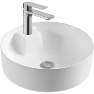 Раковина Aquatek Европа 40 AQ5212-MW Белая матовая