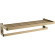 Полка для полотенец Abber Westen AA1758G Золото матовое Полка для полотенец Abber Westen AA1758G Золото матовое