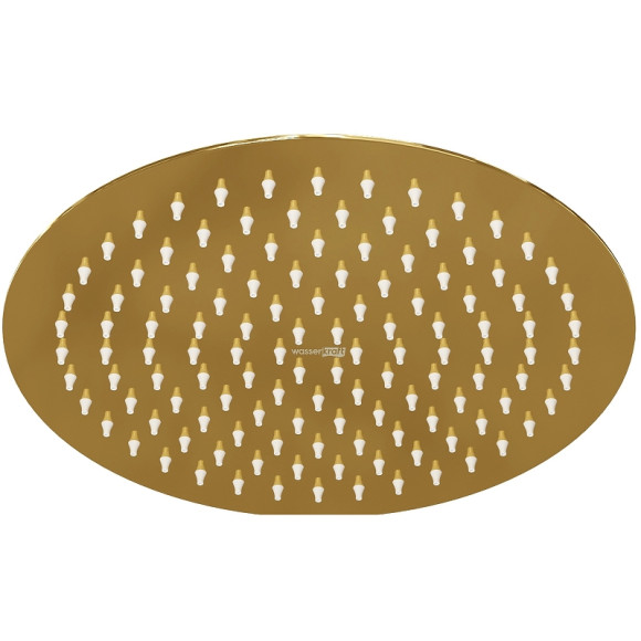 Душевая система WasserKRAFT Ems A7651.303.183.208.280.197.207 Золото глянцевое