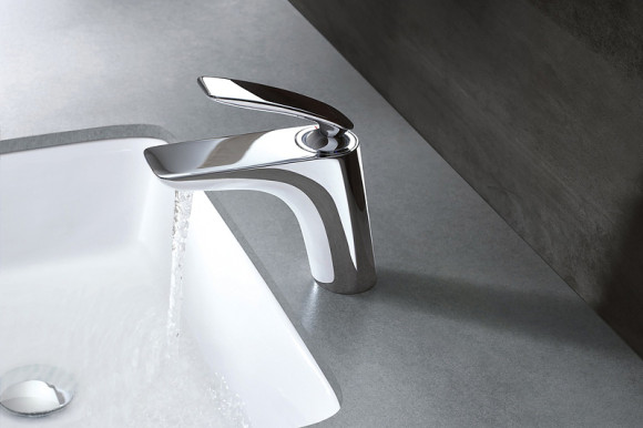 Смеситель для раковины Kludi Balance 520230575 Хром Смеситель для раковины Kludi Balance 520230575 Хром