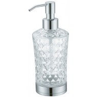 Дозатор для жидкого мыла Boheme 10223 Хром