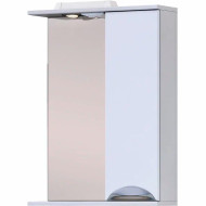 Зеркало со шкафом Vigo Callao 50 R z.CAL.50.R.El с подсветкой Белое Зеркало со шкафом Vigo Callao 50 R z.CAL.50.R.El с подсветкой Белое