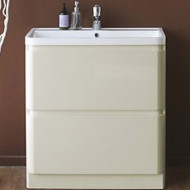 Тумба под раковину BelBagno Energia 80 BB800FHC/TL Tortora Lucido Тумба под раковину BelBagno Energia 80 BB800FHC/TL Tortora Lucido