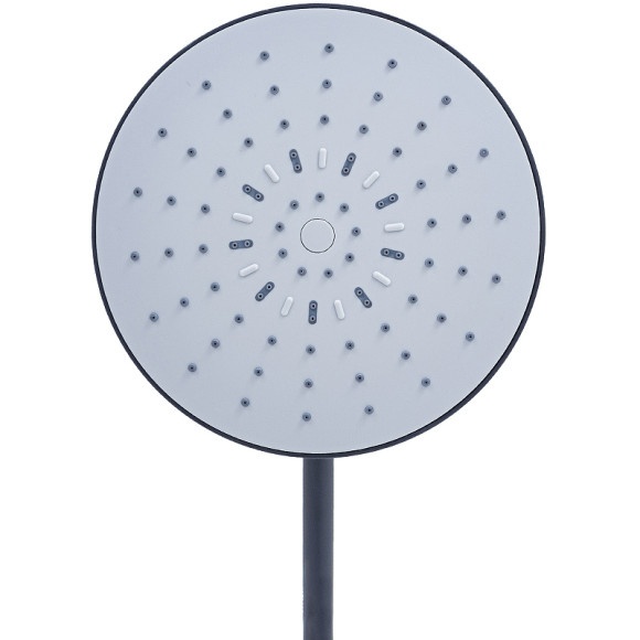 Душевая система Agger Thermo A2451244 Черная