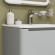 Тумба с раковиной Iddis Edifice 60 EDI60L0i95K подвесная Светло-серая