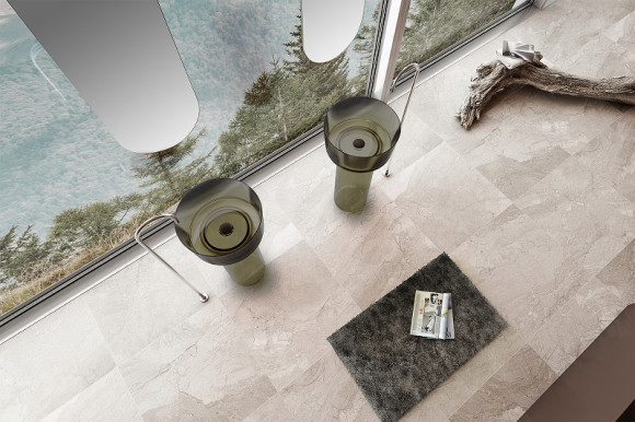 Раковина Abber Kristall 45 AT2702Vesuvian-H Оливковая Раковина Abber Kristall 45 AT2702Vesuvian-H Оливковая