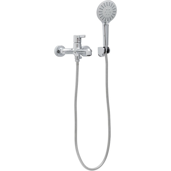 Смеситель для ванны Haiba HB60814 Хром