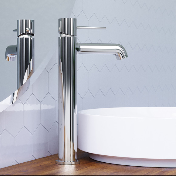 Смеситель для раковины Damixa Sirius 860220000 Хром