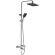 Душевая система ALMAes GaLaxy SDI-1803 с термостатом Хром Душевая система ALMAes GaLaxy SDI-1803 с термостатом Хром