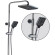 Душевая система ALMAes GaLaxy SDI-1803 с термостатом Хром Душевая система ALMAes GaLaxy SDI-1803 с термостатом Хром