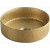 Раковина-чаша Point Виктория 37 PN43064GB Золото брашированное