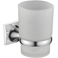 Стакан для зубных щеток Haiba HB8506 Хром Стакан для зубных щеток Haiba HB8506 Хром