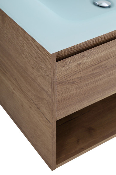 Тумба под раковину BelBagno Kraft 100 KRAFT-1000-1C-SO-RT подвесная Rovere Tabacco Тумба под раковину BelBagno Kraft 100 KRAFT-1000-1C-SO-RT подвесная Rovere Tabacco