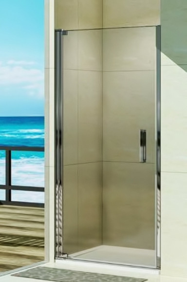 Душевая дверь в нишу WeltWasser WW600 K1 80 10000002731 профиль Хром стекло прозрачное Душевая дверь в нишу WeltWasser WW600 K1 80 10000002731 профиль Хром стекло прозрачное