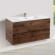 Тумба под раковину Vincea Mia 120 VMC-2MC120RW подвесная R.Wood
