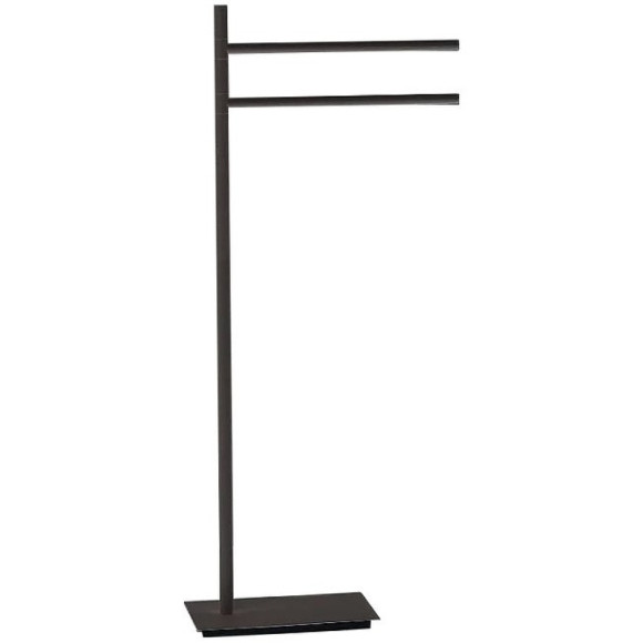 Напольная стойка Colombo Design Square B9901.NM Черная матовая