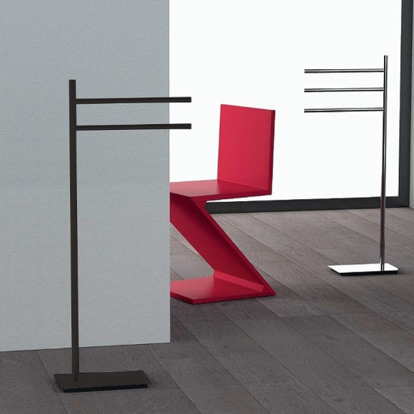 Напольная стойка Colombo Design Square B9901.NM Черная матовая Напольная стойка Colombo Design Square B9901.NM Черная матовая