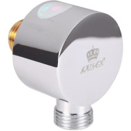 Шланговое подключение Kaiser 0046 Хром