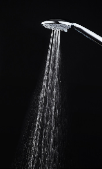 Душевой гарнитур Orange O-Shower OS011 Хром