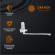 Смеситель для ванны Orange Aristo T19-211cr универсальный Хром Смеситель для ванны Orange Aristo T19-211cr универсальный Хром
