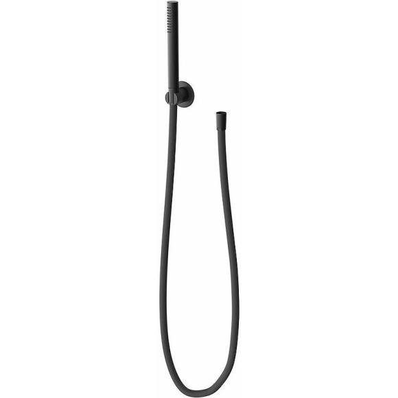 Душевой гарнитур Kerama Marazzi Ole 857KM.01.093 Черный матовый Душевой гарнитур Kerama Marazzi Ole 857KM.01.093 Черный матовый